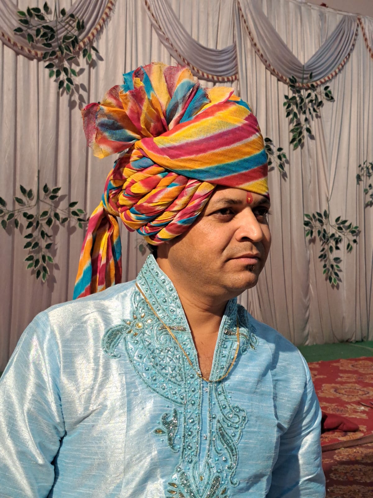 Vinod Mehar